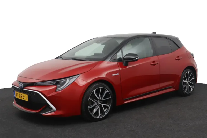 Toyota Corolla (2019)