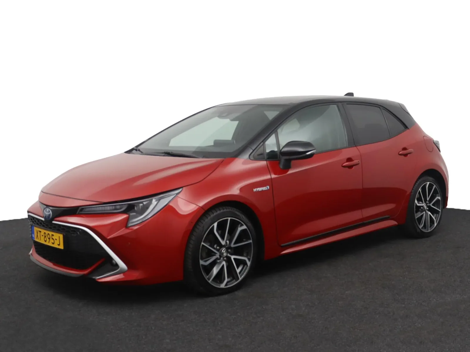 Toyota Corolla (2019) — foto 1