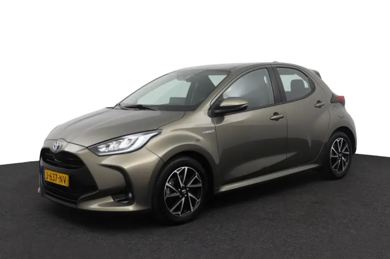Toyota Yaris (2020)