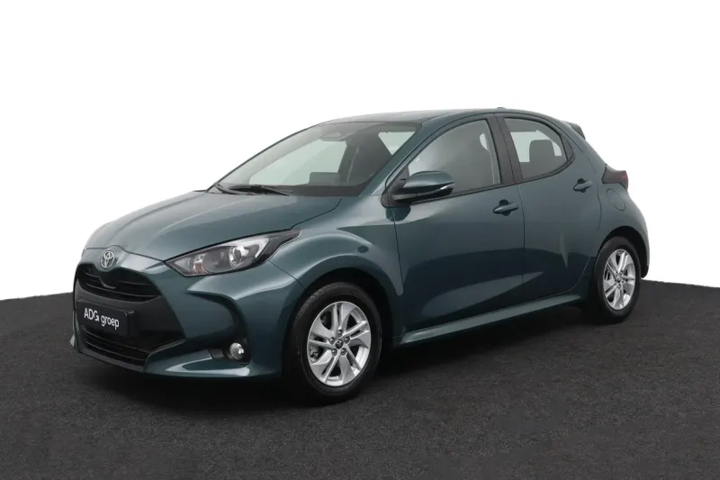 Toyota Yaris (2026)