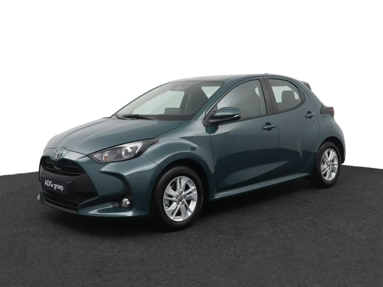 Toyota Yaris (2026) — foto 1