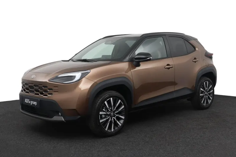 Toyota Yaris Cross (2026)