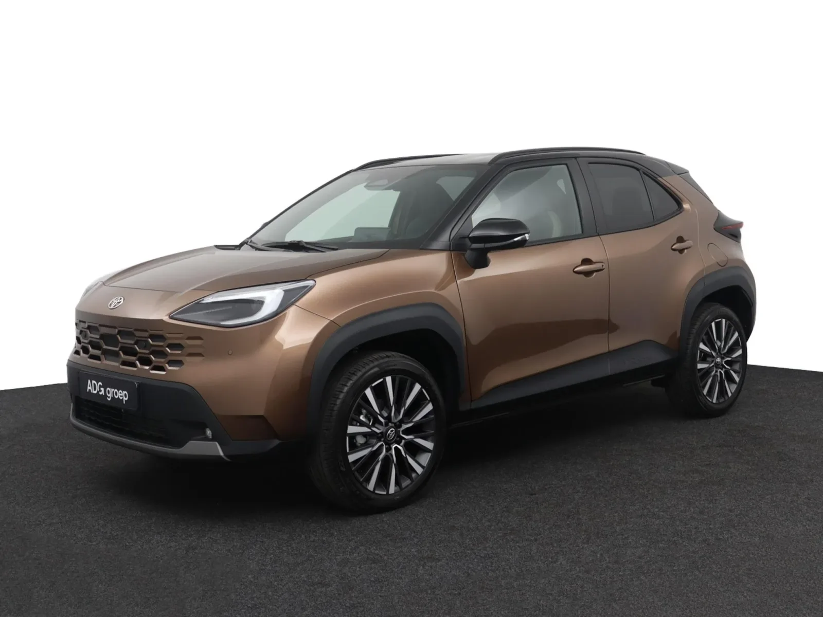 Toyota Yaris Cross (2026) — foto 1