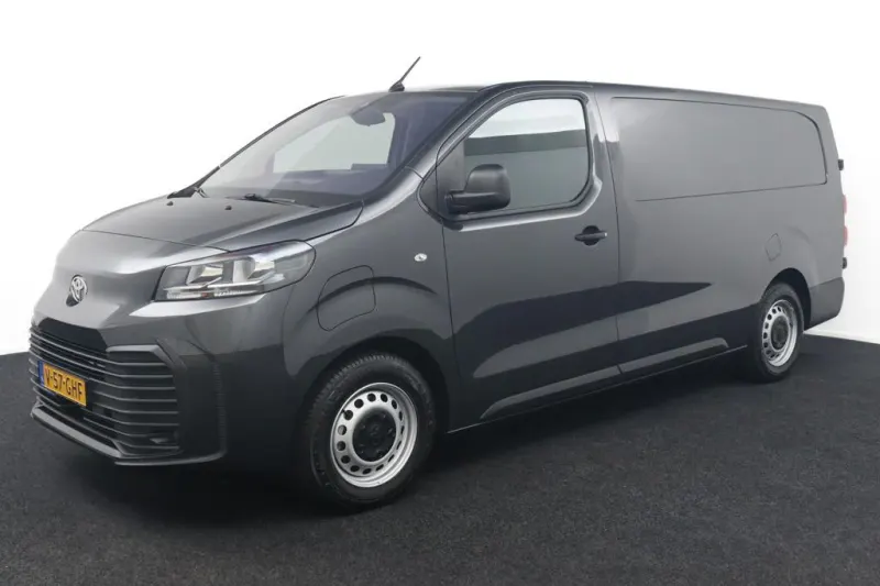 Toyota ProAce Electric Worker (2024)