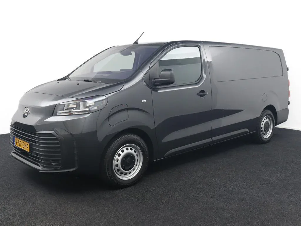 Toyota ProAce Electric Worker (2024) — foto 1