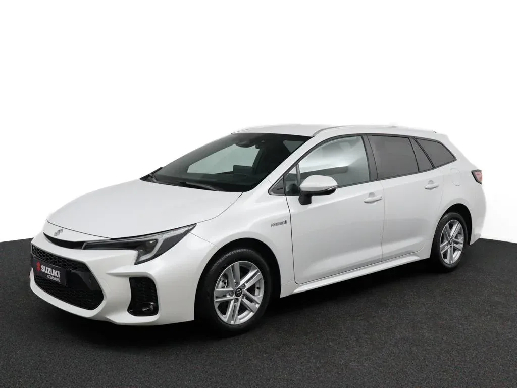 Suzuki Swace (2025) — foto 1