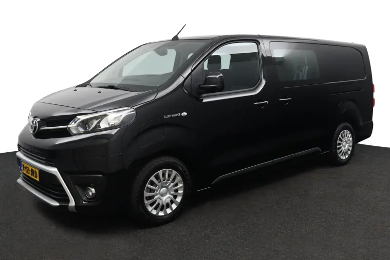 Toyota ProAce Electric Worker (2024)