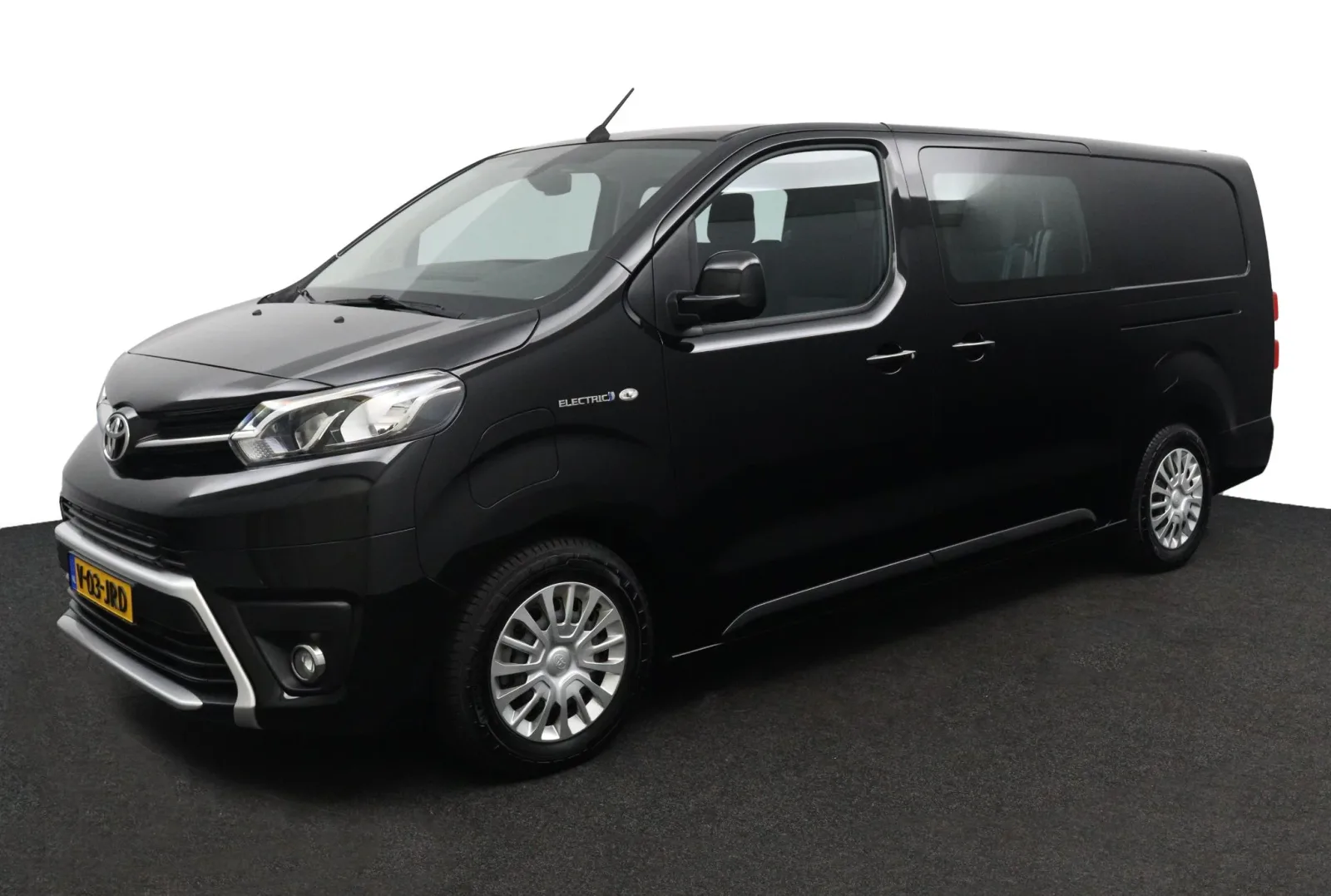 Toyota ProAce Electric Worker (2024) — foto 1