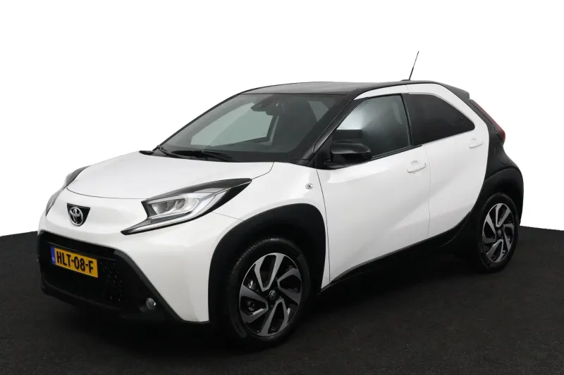 Toyota Aygo X (2025)