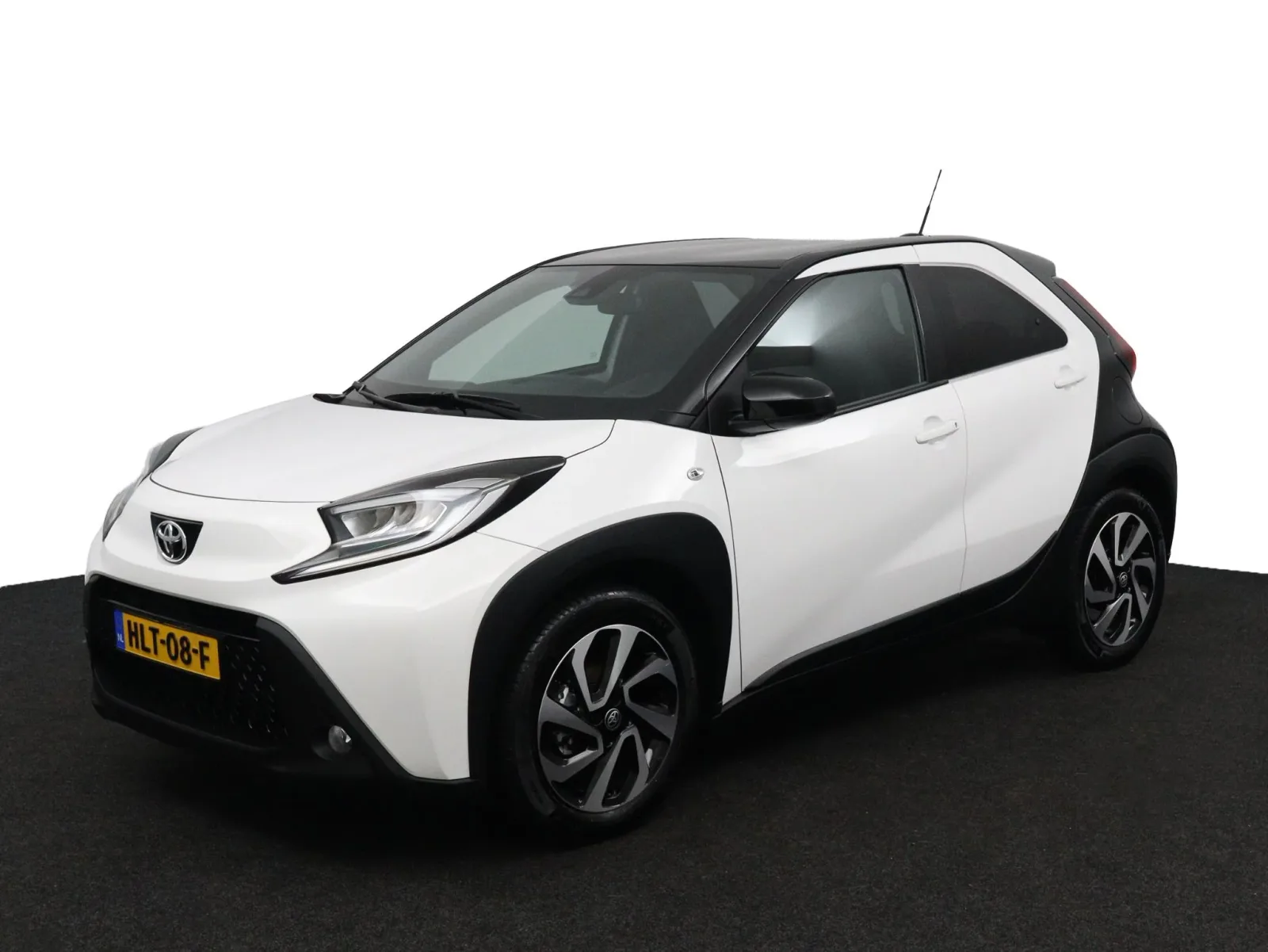 Toyota Aygo X (2025) — foto 1