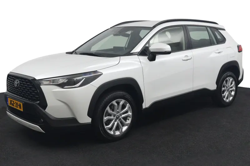 Toyota Corolla Cross (2025)