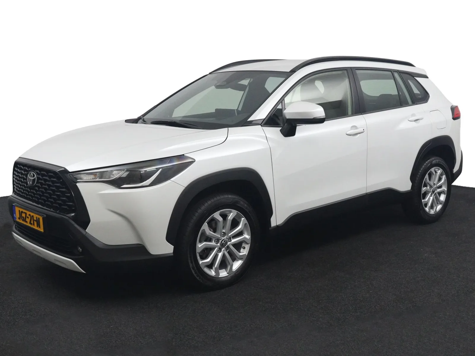 Toyota Corolla Cross (2025) — foto 1