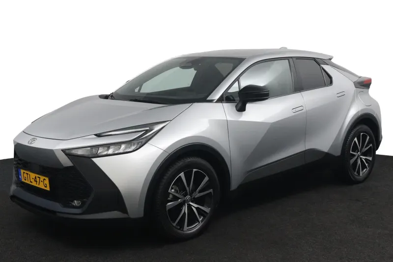Toyota C-HR (2024)