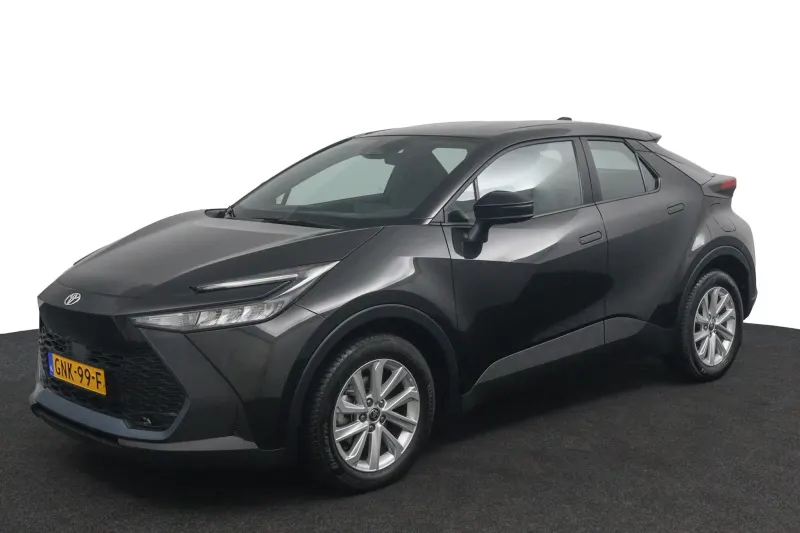 Toyota C-HR (2024)