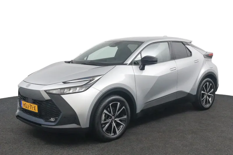 Toyota C-HR (2025)