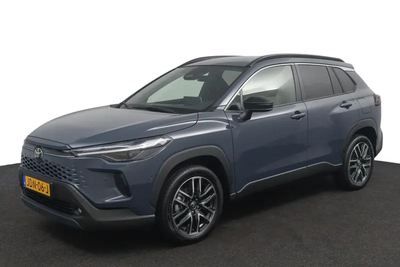 Toyota Corolla Cross (2025)