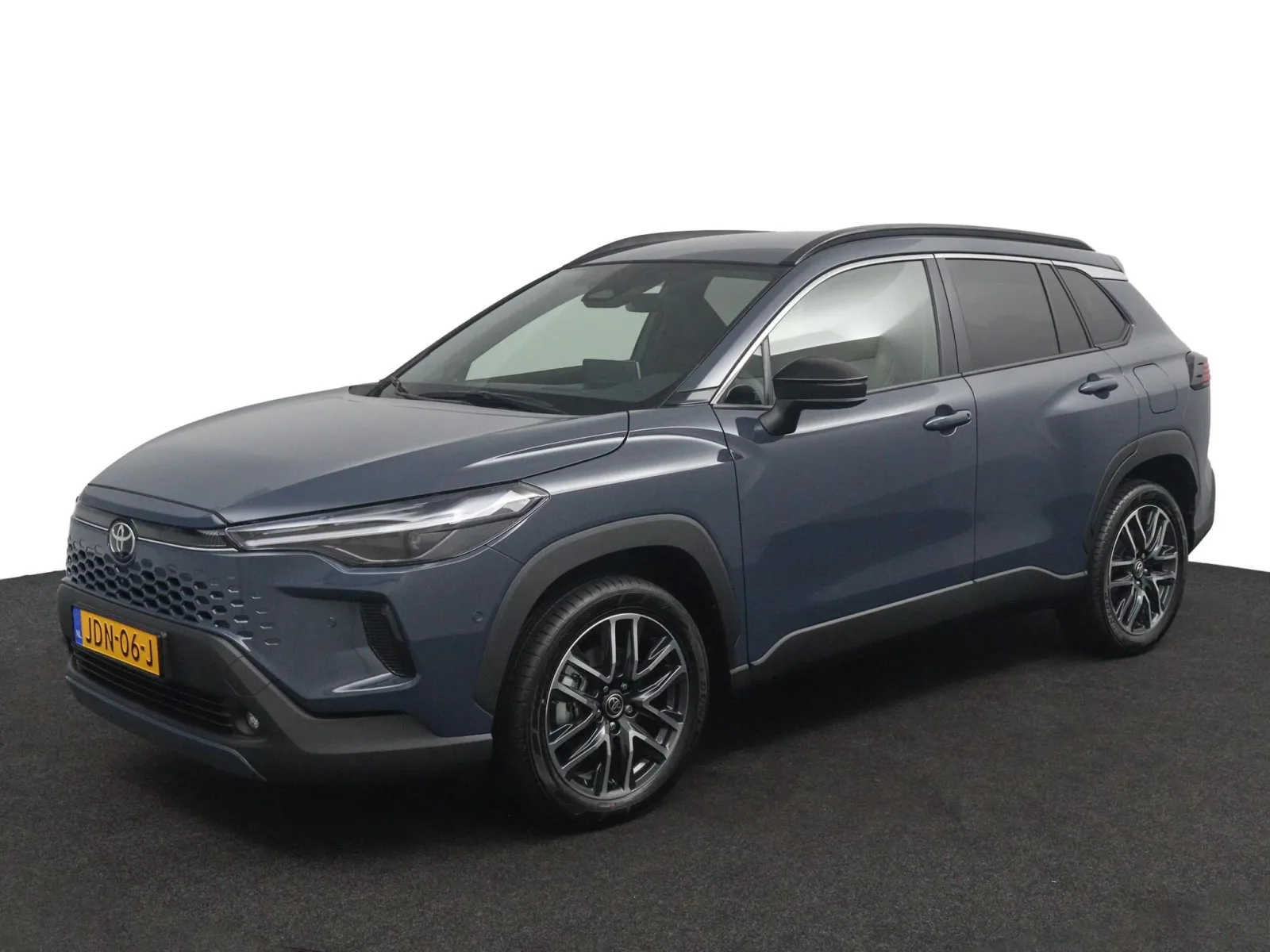 Toyota Corolla Cross (2025) — foto 1