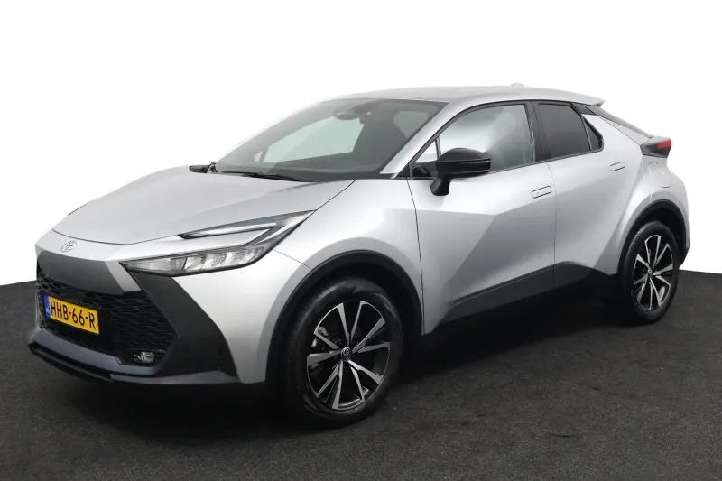Toyota C-HR (2025)