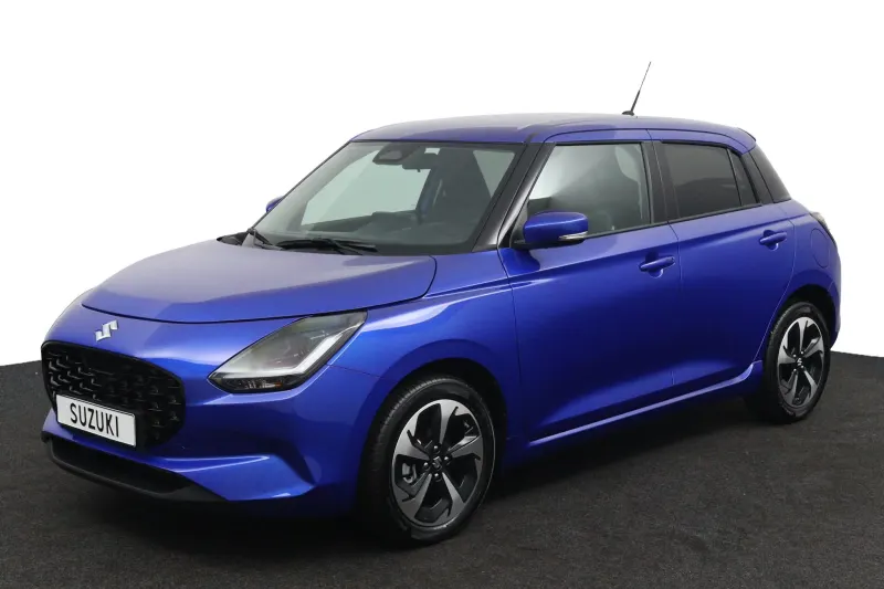 Suzuki Swift (2026)