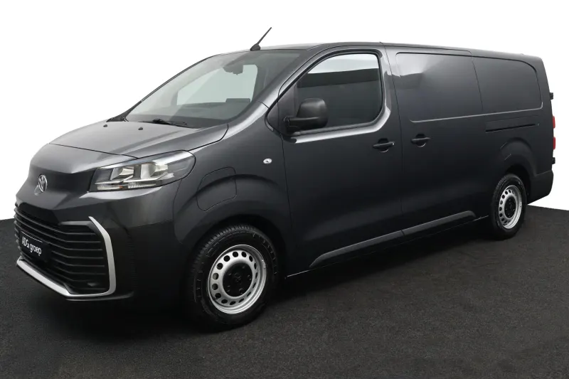 Toyota ProAce Long Worker (2026)
