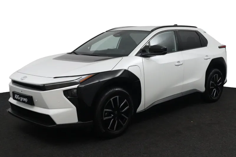 Toyota bZ4X (2026)