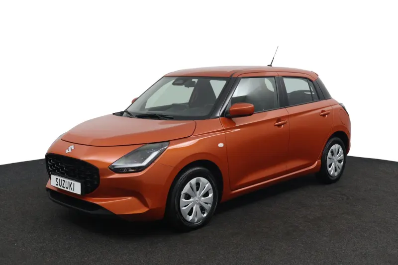 Suzuki Swift (2026)