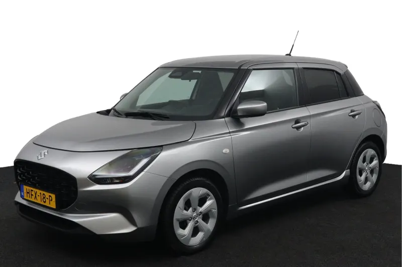 Suzuki Swift (2025)