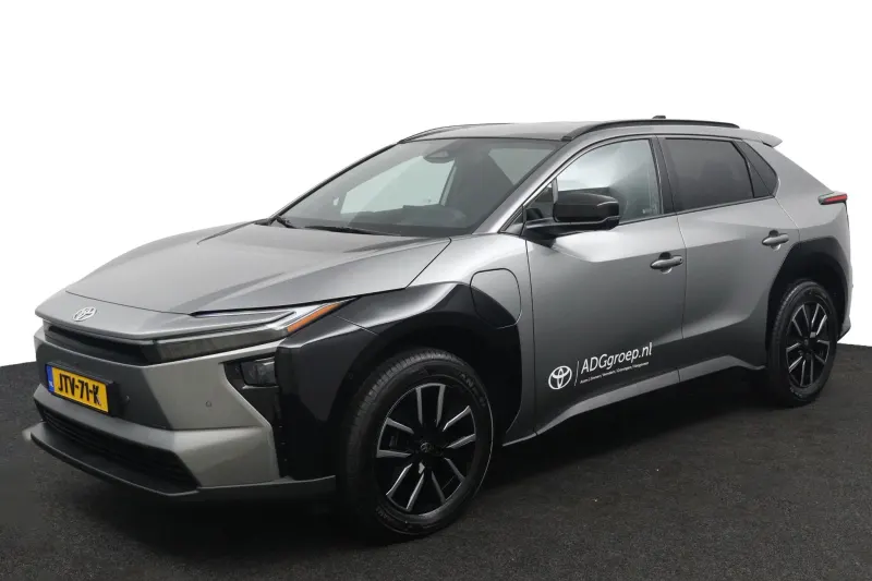 Toyota bZ4X (2026)