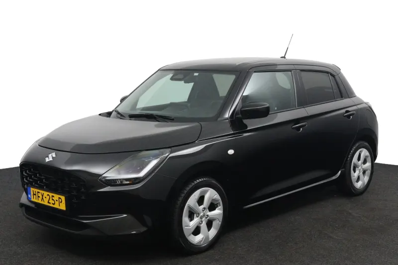 Suzuki Swift (2025)
