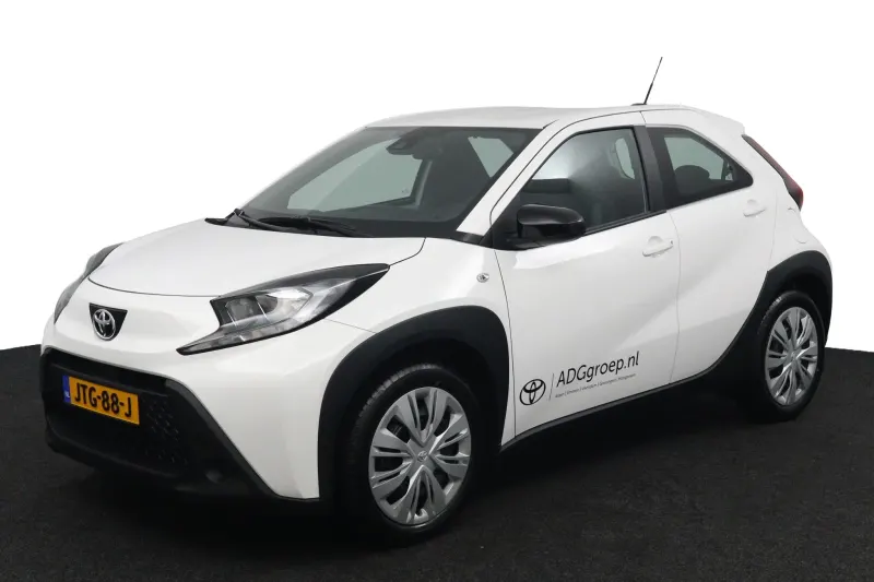 Toyota Aygo X (2025)