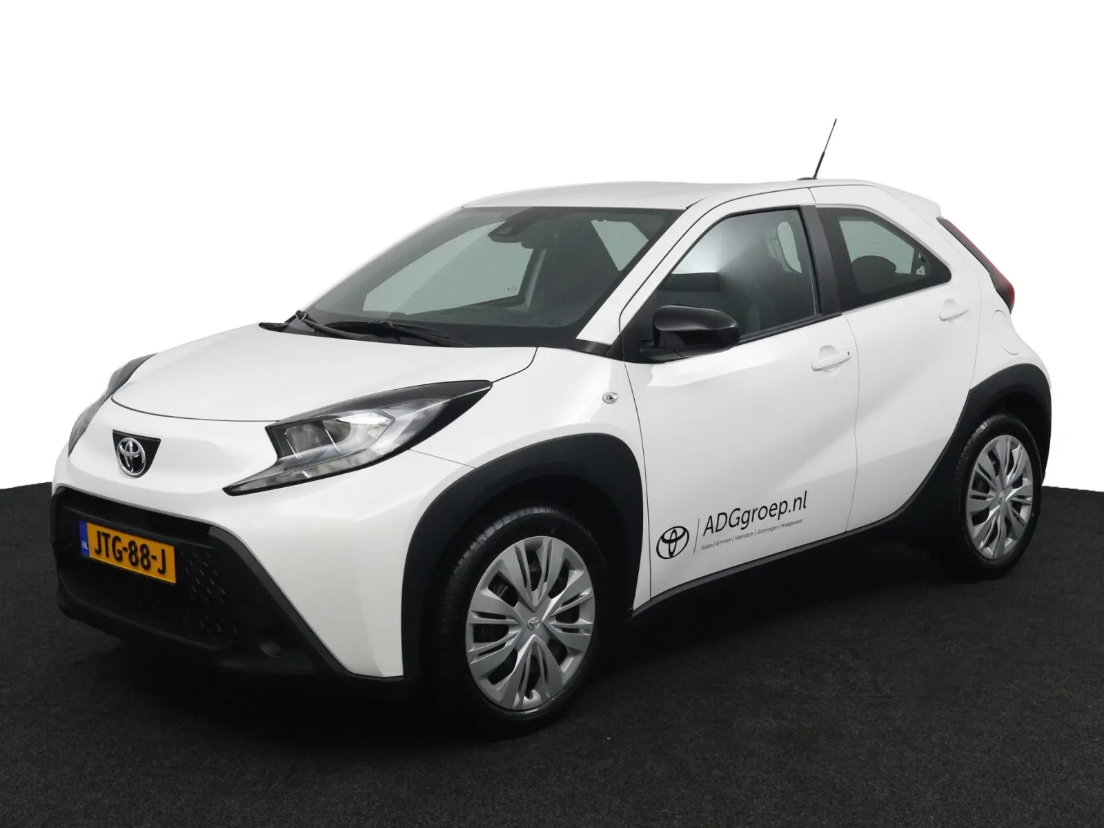 Toyota Aygo X (2025) — foto 1