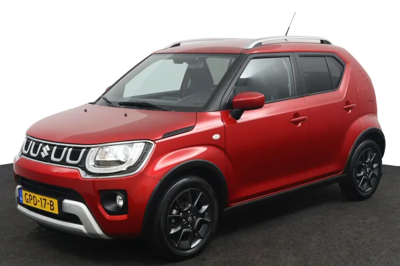 Suzuki Ignis (2024)