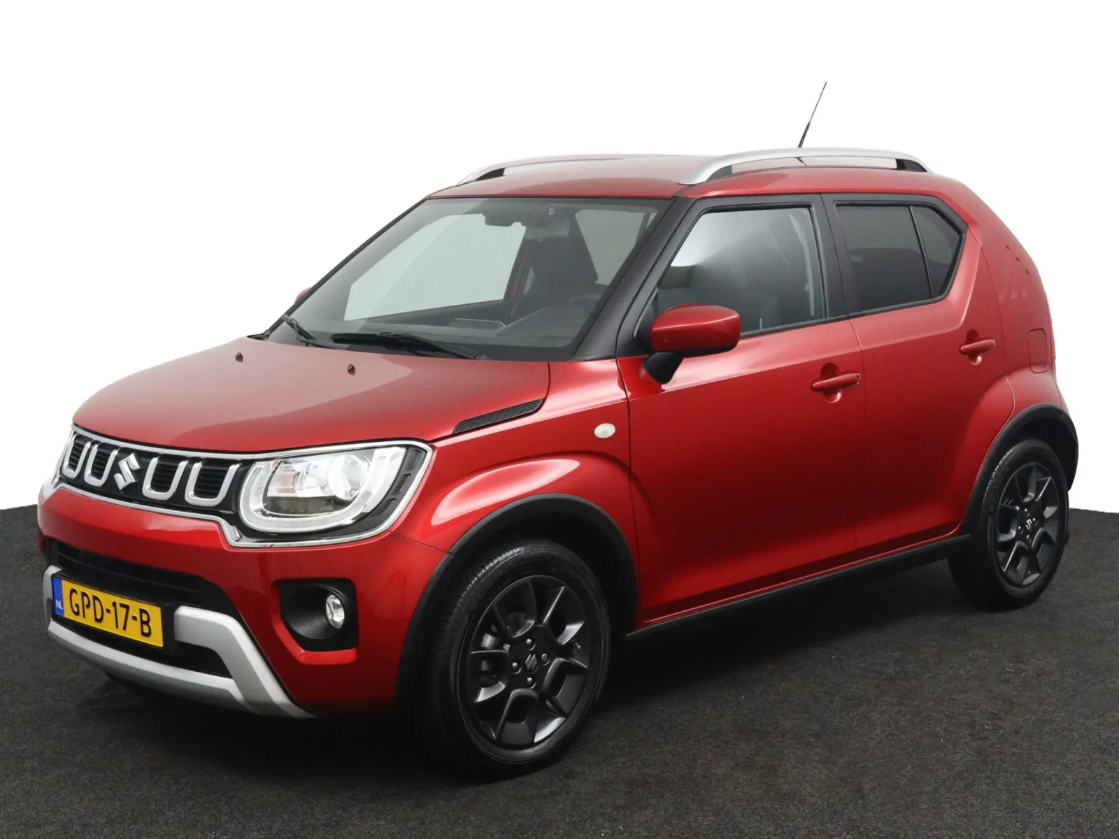 Suzuki Ignis (2024) — foto 1