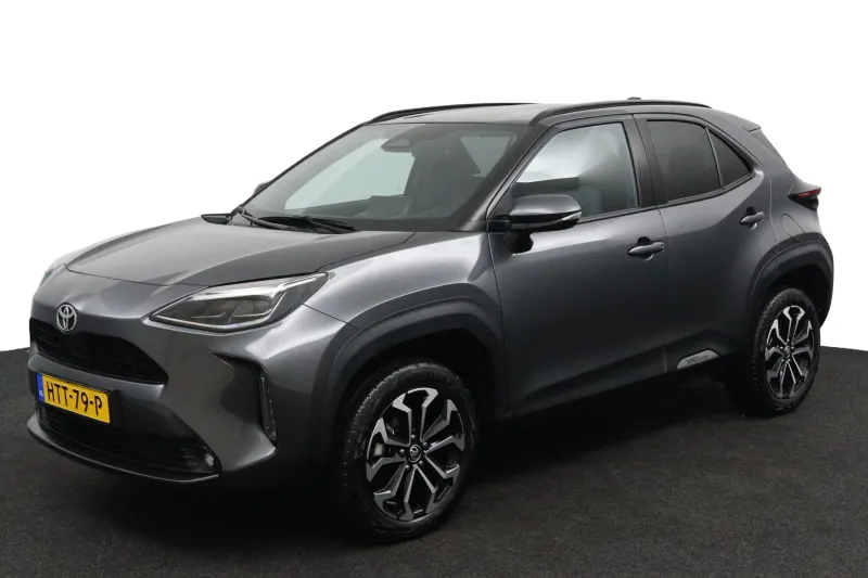Toyota Yaris Cross (2025)