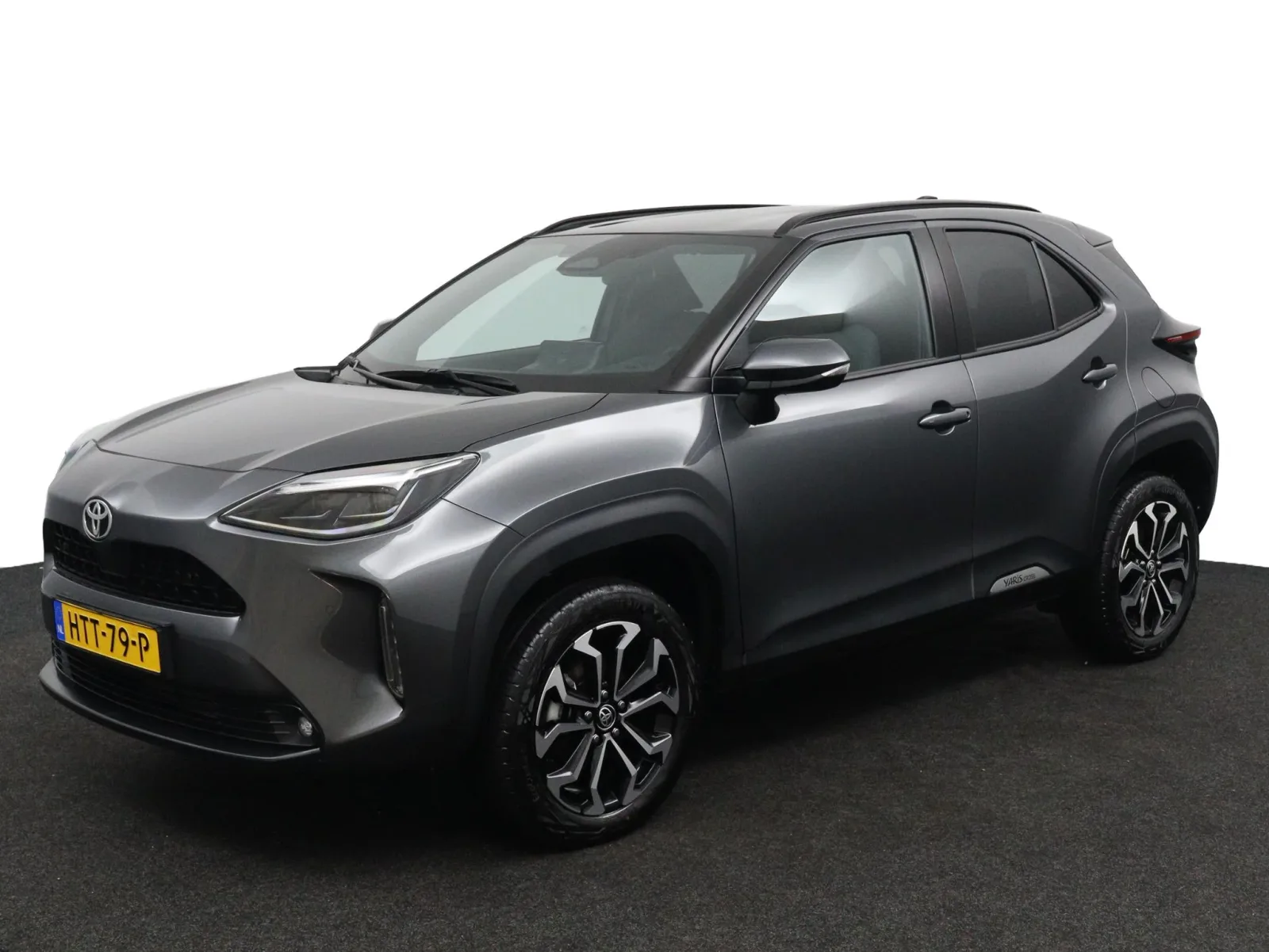 Toyota Yaris Cross (2025) — foto 1
