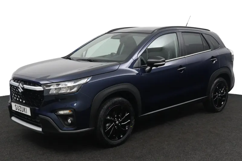 Suzuki S-Cross (2026)