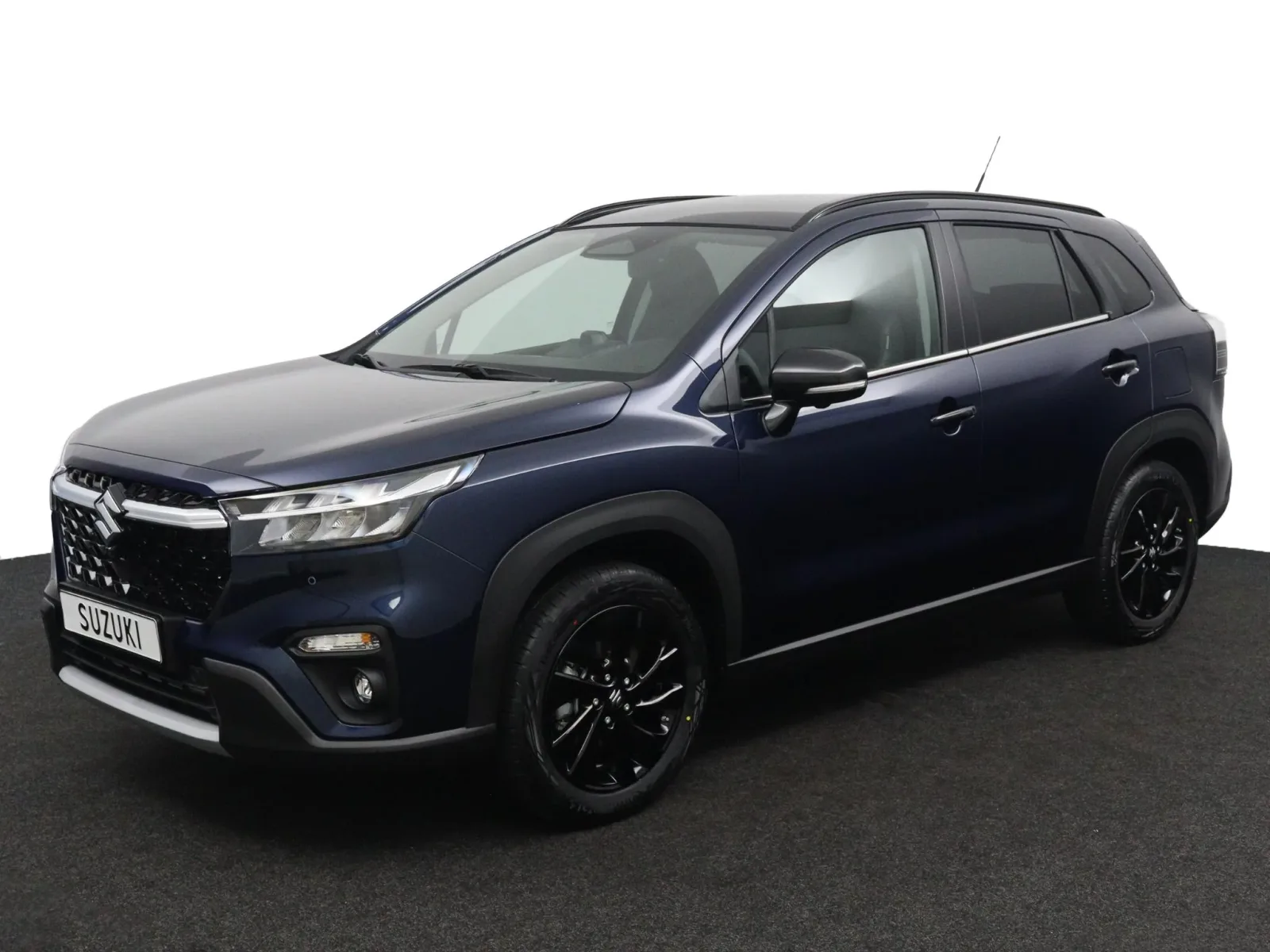 Suzuki S-Cross (2026) — foto 1