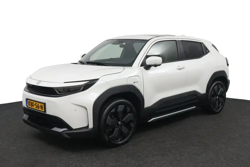 Toyota Urban Cruiser (2026)