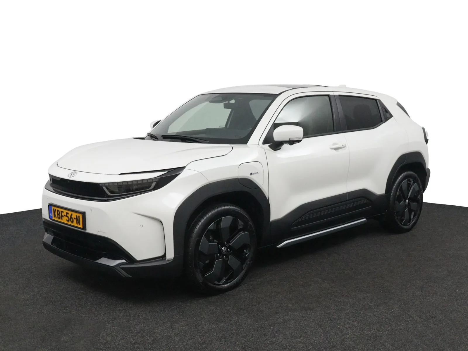 Toyota Urban Cruiser (2026) — foto 1