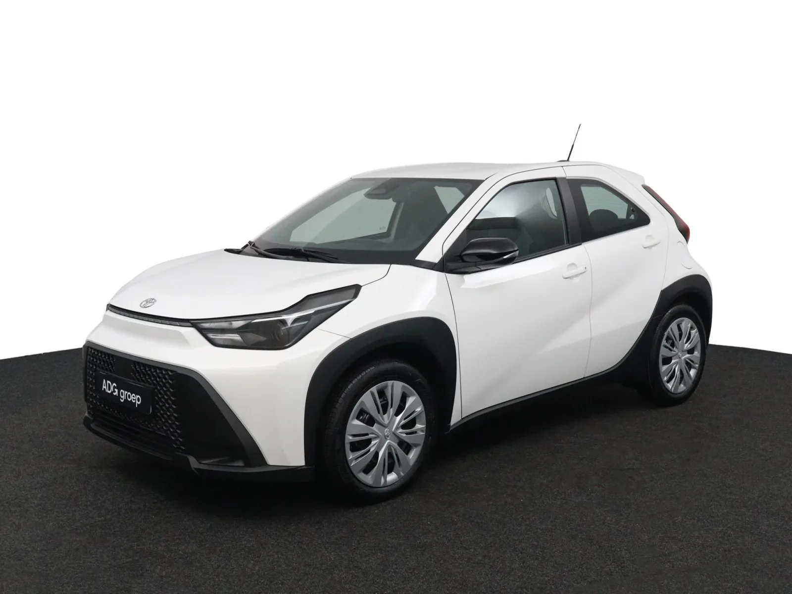 Toyota Aygo X (2026) — foto 1