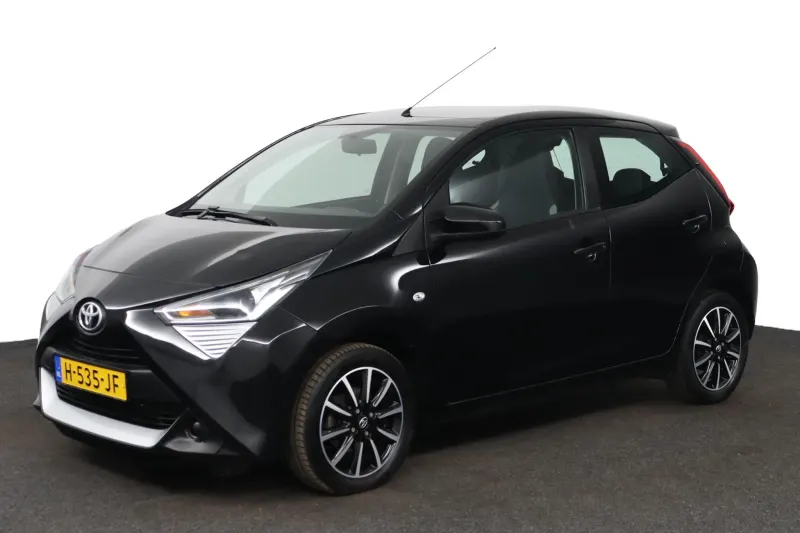 Toyota Aygo (2020)