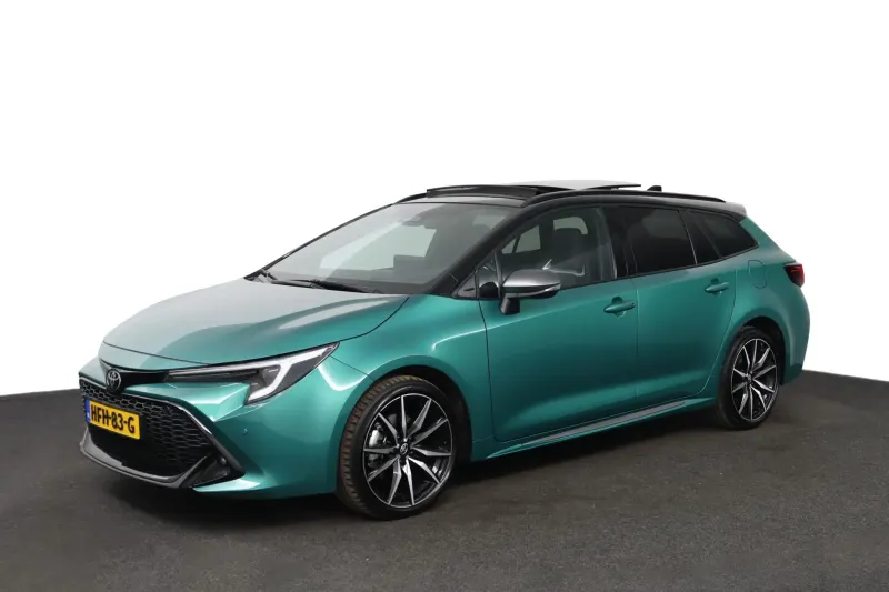 Toyota Corolla (2025)