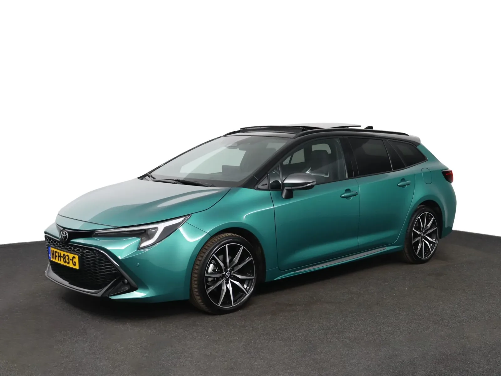 Toyota Corolla (2025) — foto 1