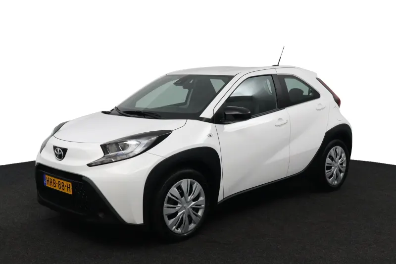 Toyota Aygo X (2025)