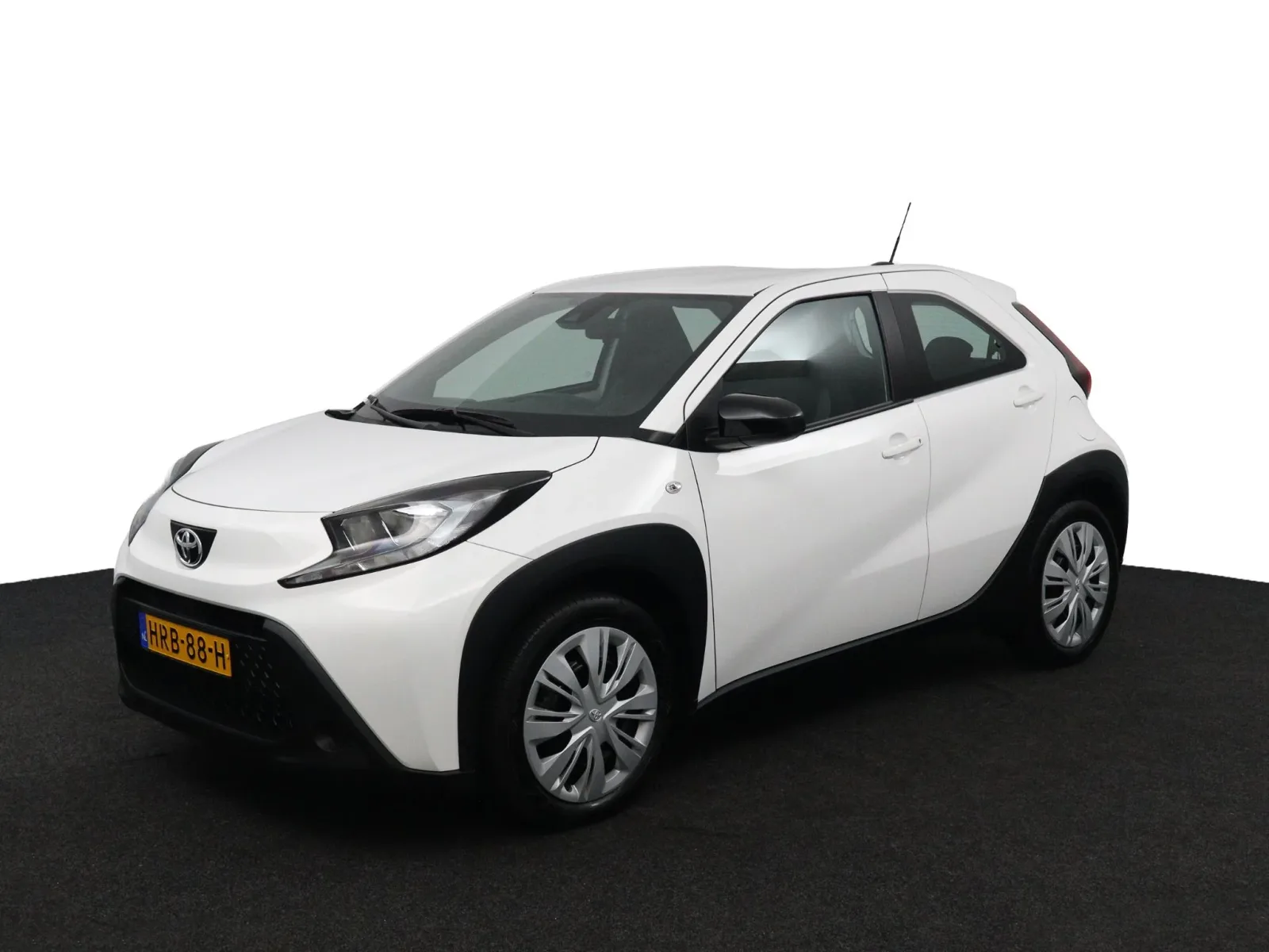 Toyota Aygo X (2025) — foto 1