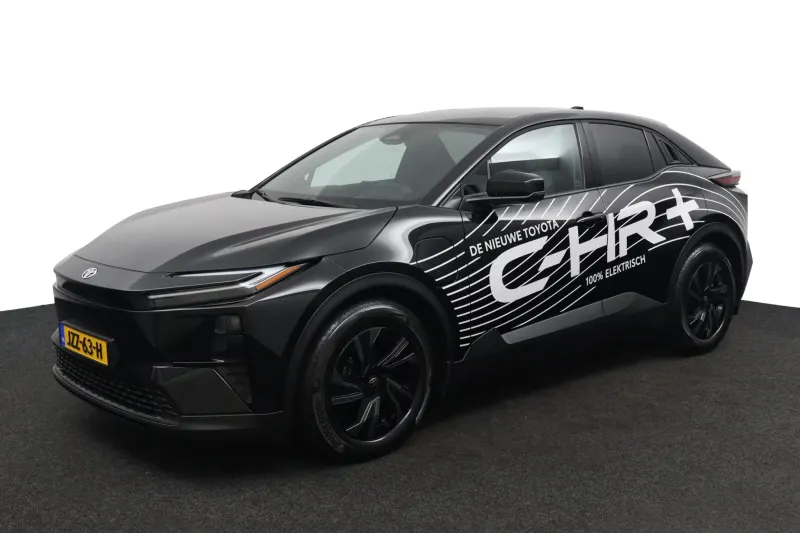 Toyota C-HR+ (2026)