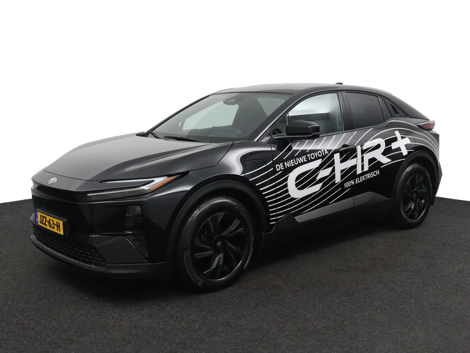 Toyota C-HR+ (2026) — foto 1