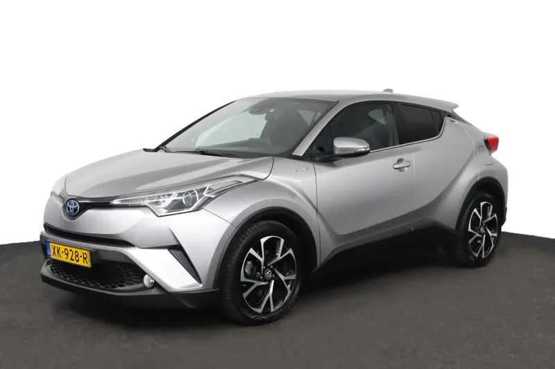 Toyota C-HR (2019)