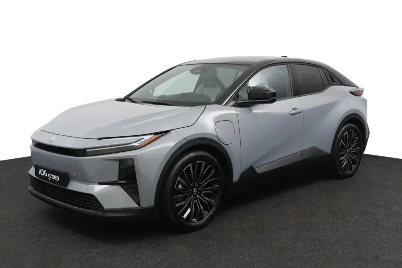Toyota C-HR+ (2026)
