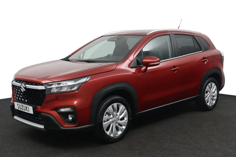 Suzuki S-Cross (2026)